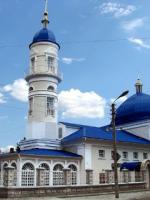 Соборная мечеть г.Астрахань 