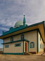 Соборная мечеть г.Хабаровск