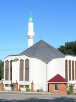 Соборная мечеть г.Ростов-на-Дону