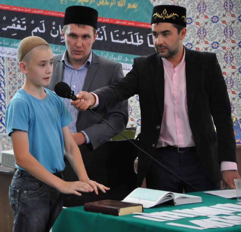 Состоялся Всероссийский детско-юношеский конкурс «Я познаю Ислам»