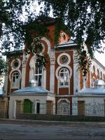 Соборная мечеть г.Киров