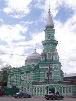 Пермская соборная мечеть г.Пермь