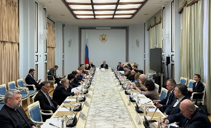 В Администрации Президента России состоялось совещание, посвященное укреплению традиционных духовно-нравственных ценностей 