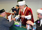 Выпускники РИУ ЦДУМ России получили напутствие Верховного муфтия