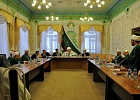 Пресс-релиз расширенного заседания Президиума ЦДУМ России