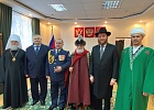 Верховный муфтий поздравил сотрудников УИС РБ