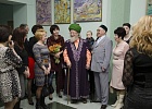 Верховный муфтий посетил выставку известного башкирского художника