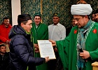 В Башкирии открылась мечеть «Айсылу»