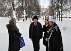 Финский дипломат в гостях у Верховного муфтия России