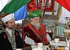 Финский дипломат в гостях у Верховного муфтия России