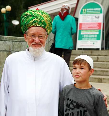Верховный муфтий прокомментировал идею «Дня освобождения от татаро-монгольского ига»