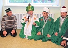 Мечеть для пожилых людей