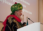 Верховный муфтий принял участие в церемонии вручения знамени ГУ МЧС России по РБ