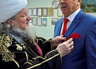 Верховный муфтий наградил председателя Совета по государственно-межконфессиональным отношениям при Президенте РБ