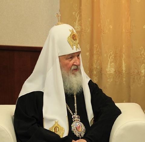 Патриарх Кирилл: «Башкортостан – самое благоприятное место для межрелигиозных и межнациональных отношений»