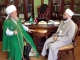 Талгат Таджуддин посетил Духовное управление мусульман Татарстана 
