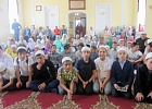 Летние лагеря для юных мусульман подвели итоги работы