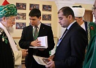 Верховный муфтий встретился с губернатором Свердловской области