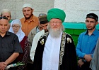 В Уфе прошла гражданская панихида по муфтию Хамзе Галлямову