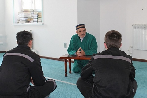 В пенитенциарных учреждениях Республики Башкортостан идет подготовка к празднику «Курбан-Байрам»