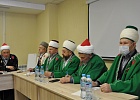 В Уфе прошел пленум имам-ахундов и имам-мухтасибов Республики Башкортостан