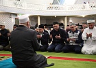 Глава Администрации г.Уфа посетил ифтар в Соборной мечети «Ляля-Тюльпан»