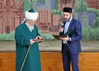 Верховный муфтий на «Последнем звонке» напутствовал выпускников