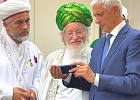 Верховный муфтий принял участие во II Международной – Х Всероссийской научно-практической конференции «Расулевские чтения: Ислам в истории и современной жизни России»