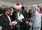 Мусульмане Беларуси принимают поздравления