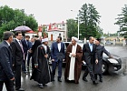 Высокие гости из Ирана встретились с руководством ЦДУМ России