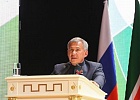 В Казани состоялось пленарное заседание «Миллэт Жыены – 2020»