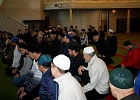 В Соборной мечети «Ляля-Тюльпан» состоялась встреча Верховного муфтия со студентами заочного отделения РИУ ЦДУМ России