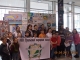 Дети из социальных приютов Башкортостана отметили День космонавтики