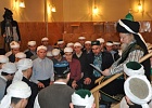 Верховный муфтий прочел лекцию студентам РИУ ЦДУМ России