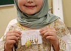 Воспитанницы клуба «Василя» с пользой проводят месяц Рамазан