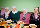 В Соборной мечети «Ляля-Тюльпан» состоялась встреча Верховного муфтия со студентами заочного отделения РИУ ЦДУМ России