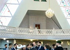 Высокие гости из Ирана встретились с руководством ЦДУМ России