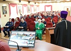 В УФСИН России по Республике Башкортостан состоялось мероприятие «День души»