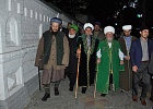 В Башкортостан прибыл известный суфийский ученый из Кипра Шейх Мехмет Адиль