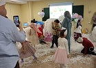 Юные мусульмане г.Уфа отметили праздник «Ураза-Байрам»