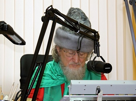 Верховный муфтий дал эксклюзивное интервью радио «Азан»