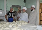 ЦДУМ России посетил муфтий Татарстана Камиль Самигуллин