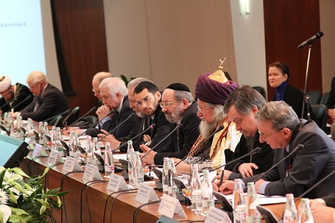 Верховный муфтий принял участие в международном форуме по профилактике экстремизма и терроризма