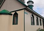 В Давлекановском районе Республики Башкортостан открылась мечеть «Нур»