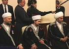 В Уфе состоялась историческая встреча глав двух ведущих традиционных религий России