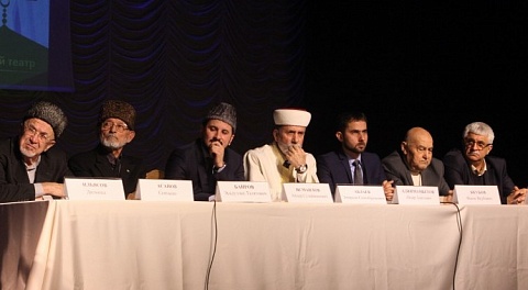 Состоялась конференция «Новые вызовы единству мусульманской уммы Крыма»