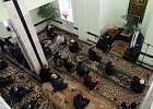 Состоялся пастырский визит Верховного муфтия в с.Алексеевка Уфимского района РБ