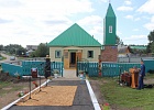 В Федоровском районе РБ открылась новая мечеть