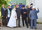  Глава РБ вручил Верховному муфтию орден Салавата Юлаева