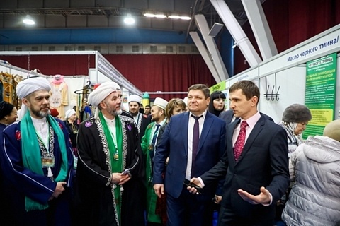 В Волгограде прошел Первый межрегиональный форум мусульманской культуры